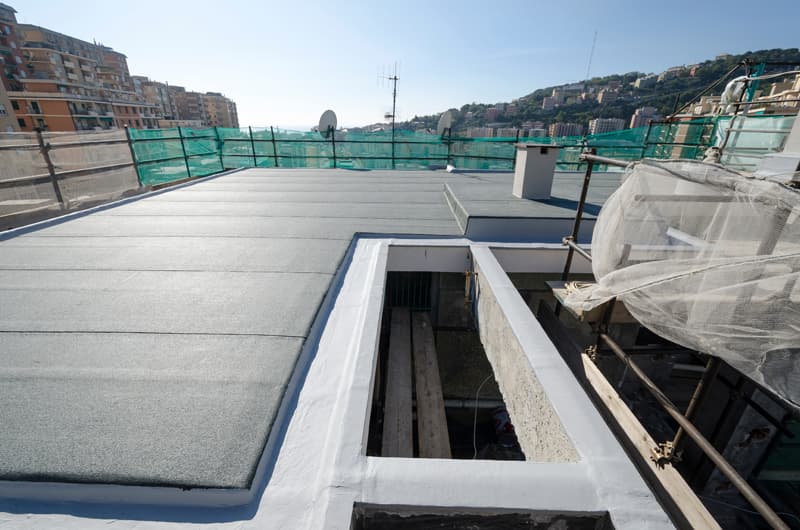 empresa de impremeabilización en Ferrol